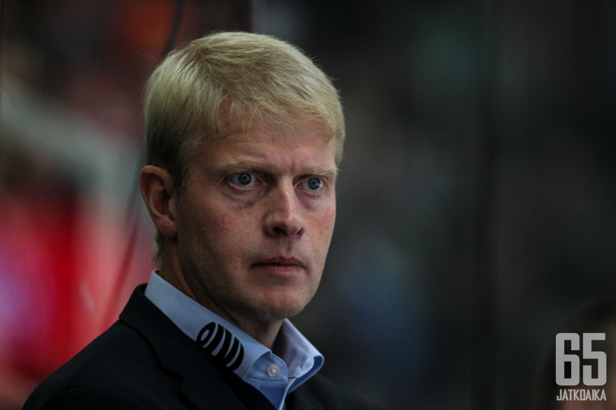 Jukka Rautakorven mukaan Tšekin joukkue on hyvin samanlainen kuin Suomen.