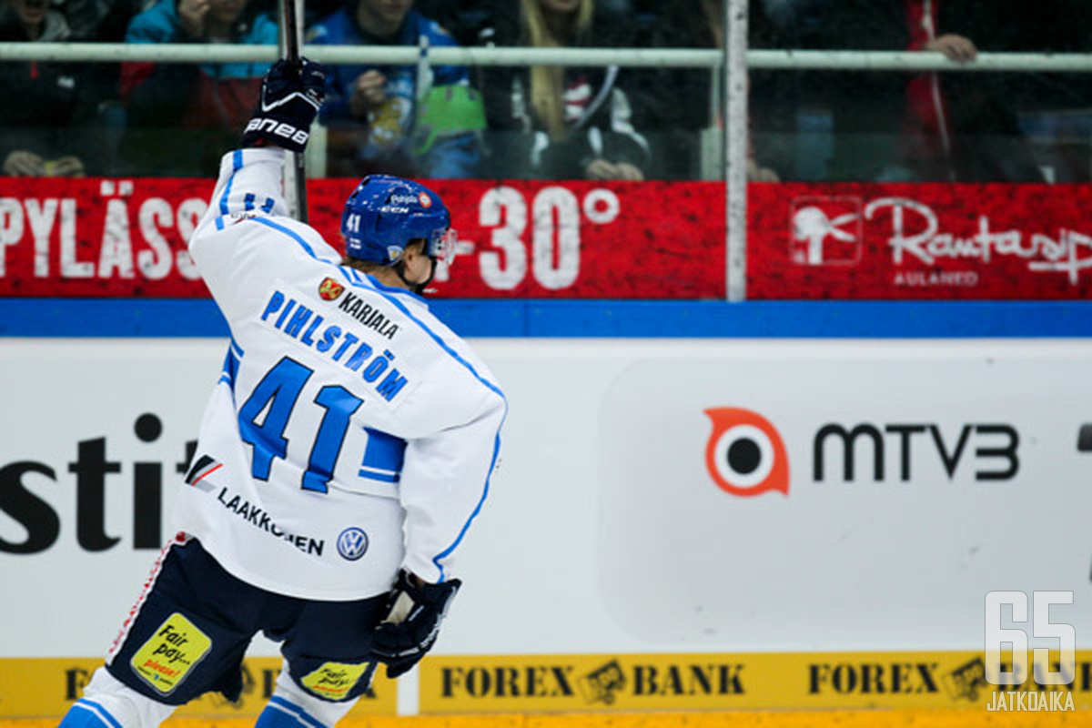 Antti Pihlström lähtee hakemaan onnistumisia myös MM-kisoista.