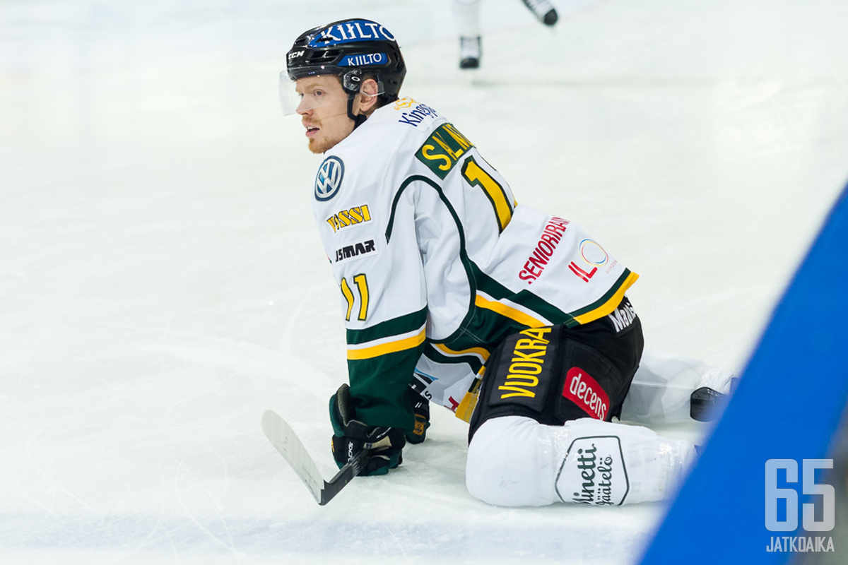 Saku Salmela siirtyy Helsingin IFK:hon.