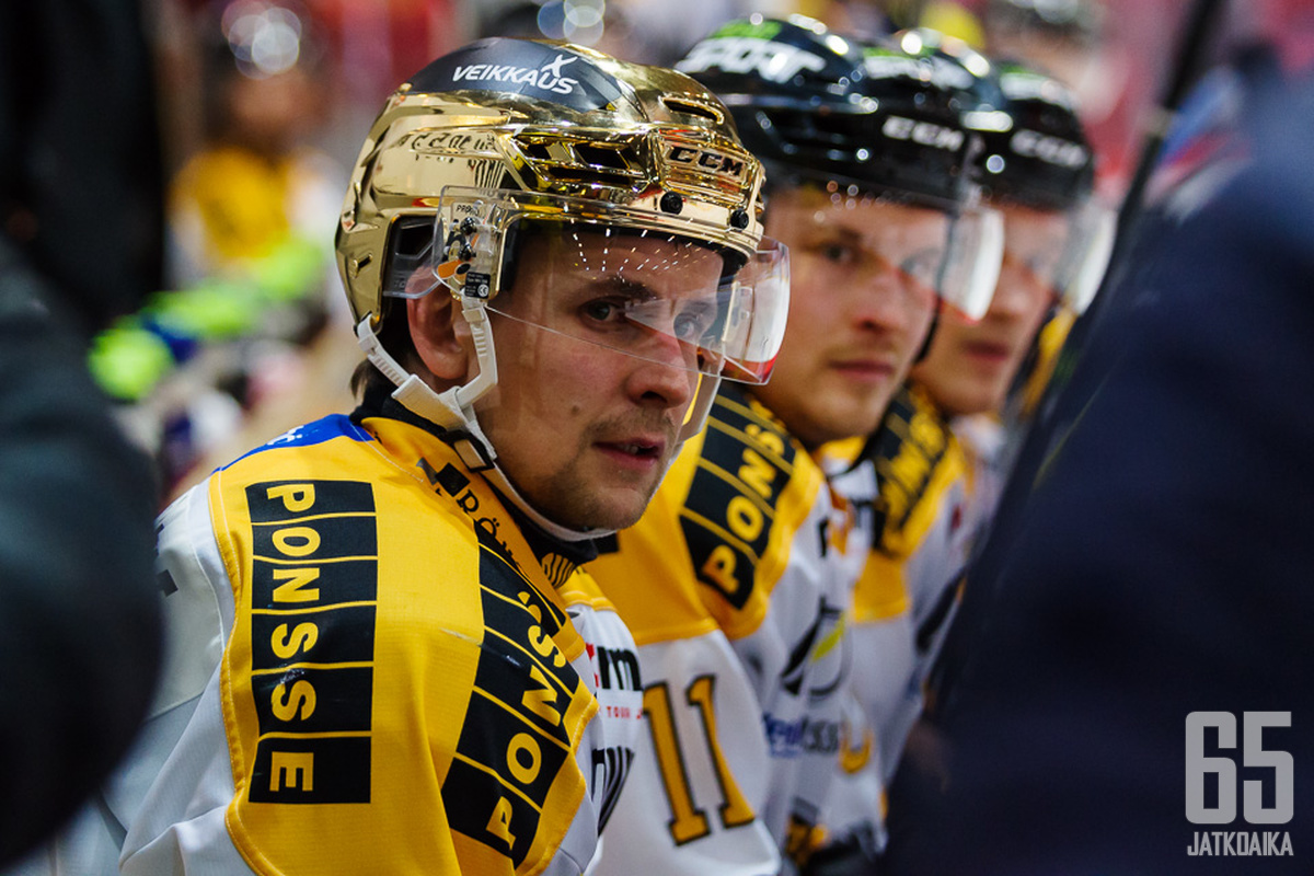 Peli-Karhut sai tärkeän vahvistuksen, kun kultakypärä Aatu Hämäläinen solmi joukkueen kanssa jatkosta.