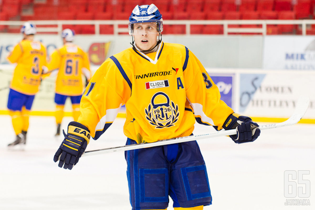 A-junioreiden SM-liigan maalikuningas Niklas Näppi pelaa tulevan kauden lainasopimuksella Kajaanin Hokissa.