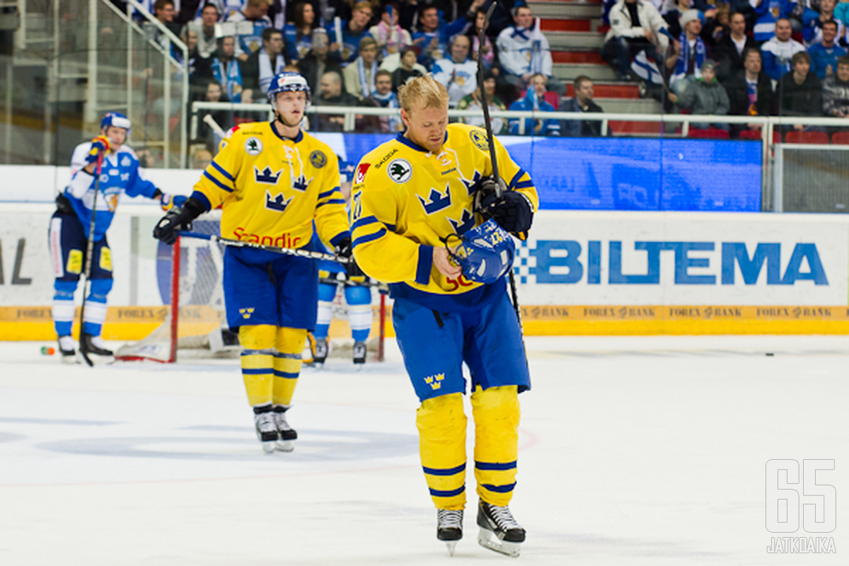 Tre Kronoria viime viikolla edustanut Patric Hörnqvist vaihtaa Turun Tukholmaan.