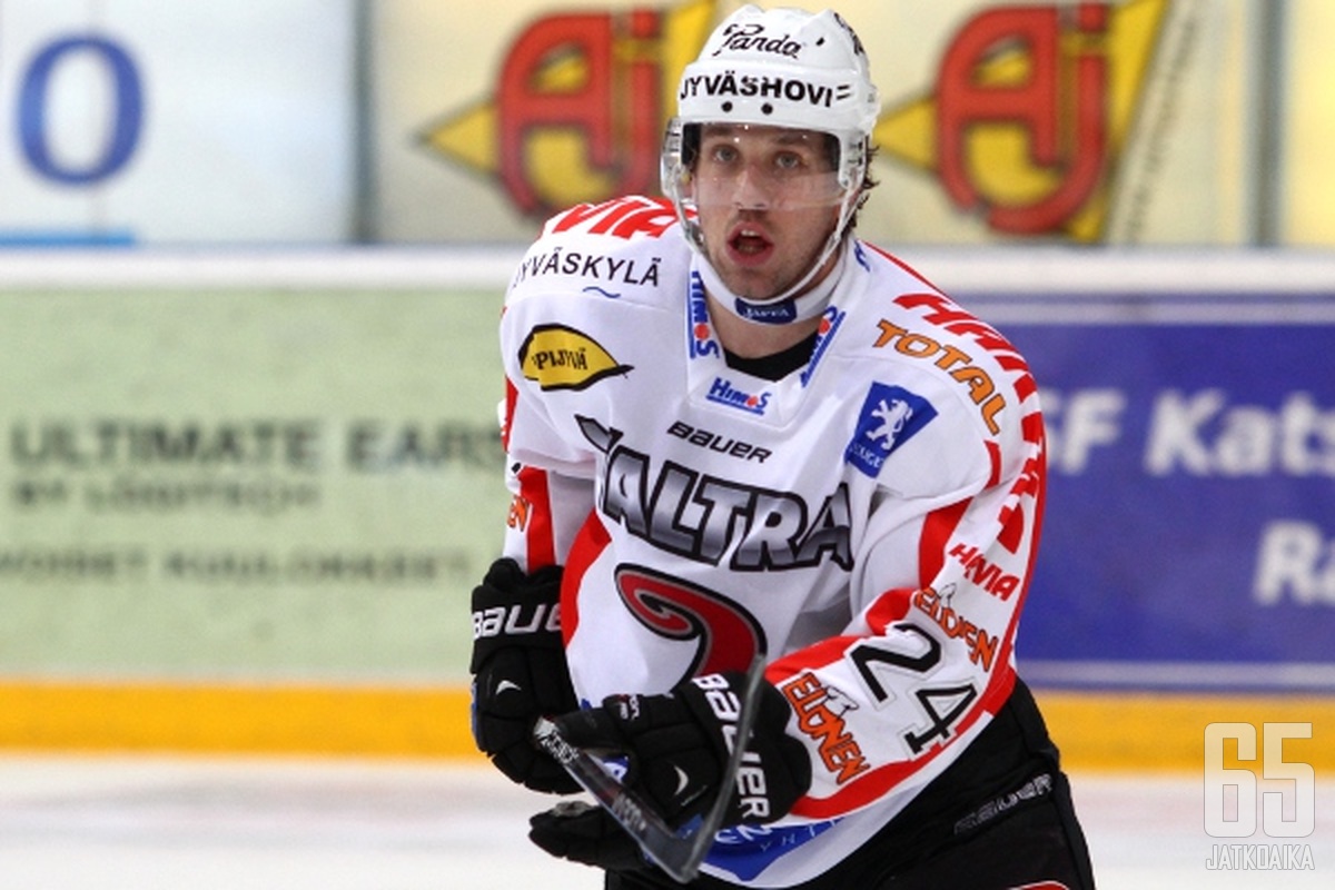 Cory Quirkin uusi seura on Hannover Scorpions.