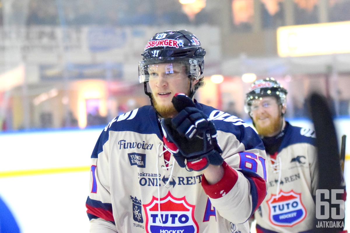 Aki Juuselan ura Slovakian liigan nousijajoukkueessa jäi lyhyeksi.