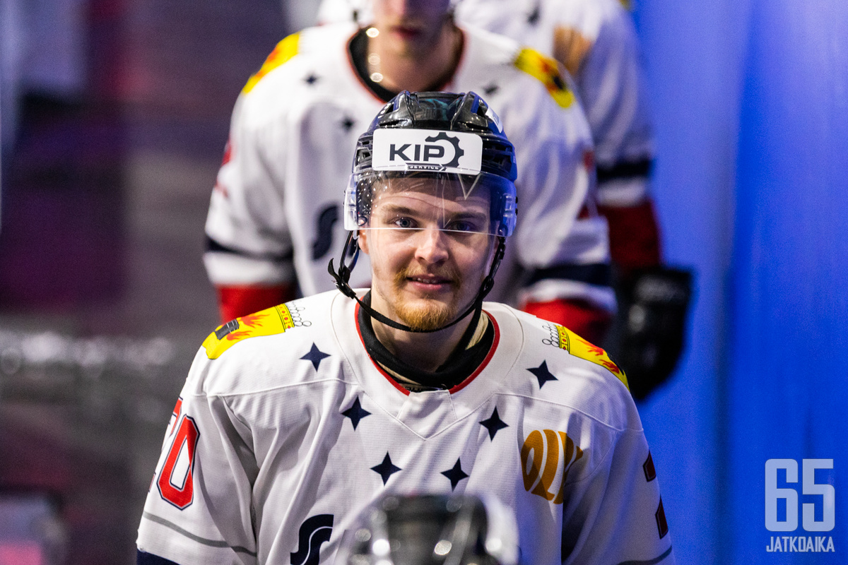 Vesterinen pelasi viimeiset ottelunsa syksyllä 2022.