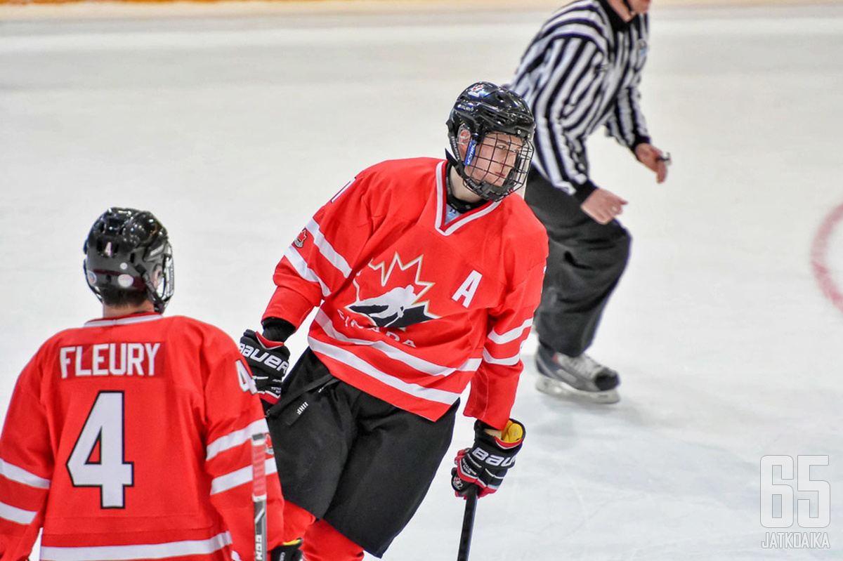 Kanada on hallinnut Ivan Hlinka Memorial -turnausta läpi sen historian.