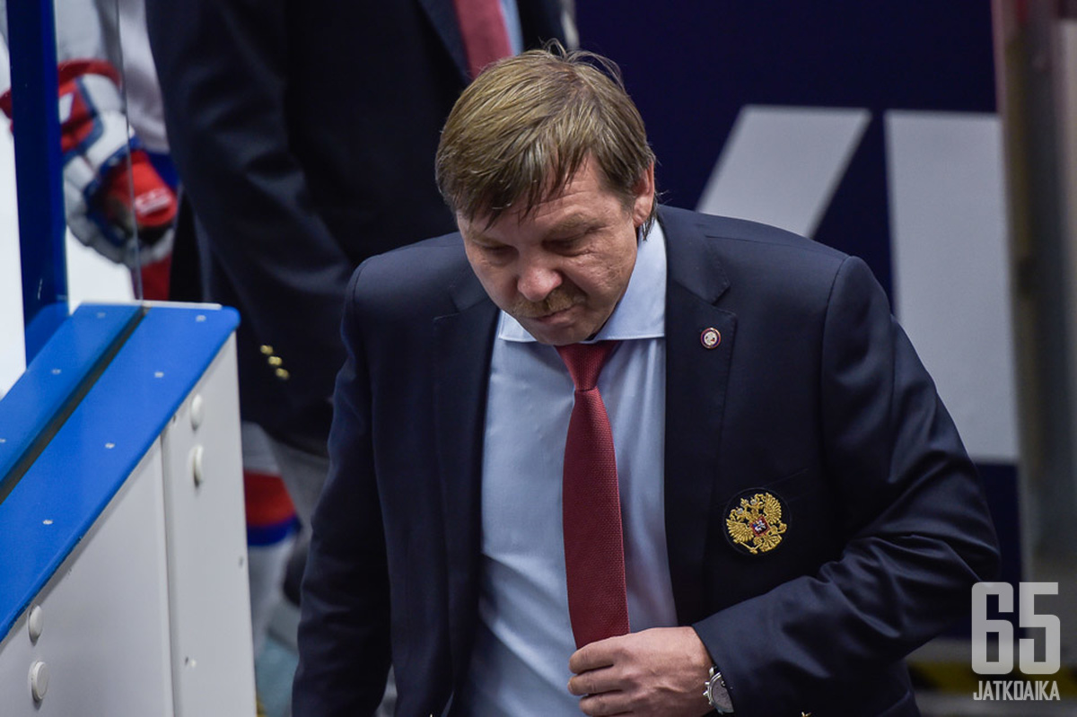 Znarokin mukaan Venäjällä on omat konstinsa, millä se aikoo ottaa voiton Suomesta.