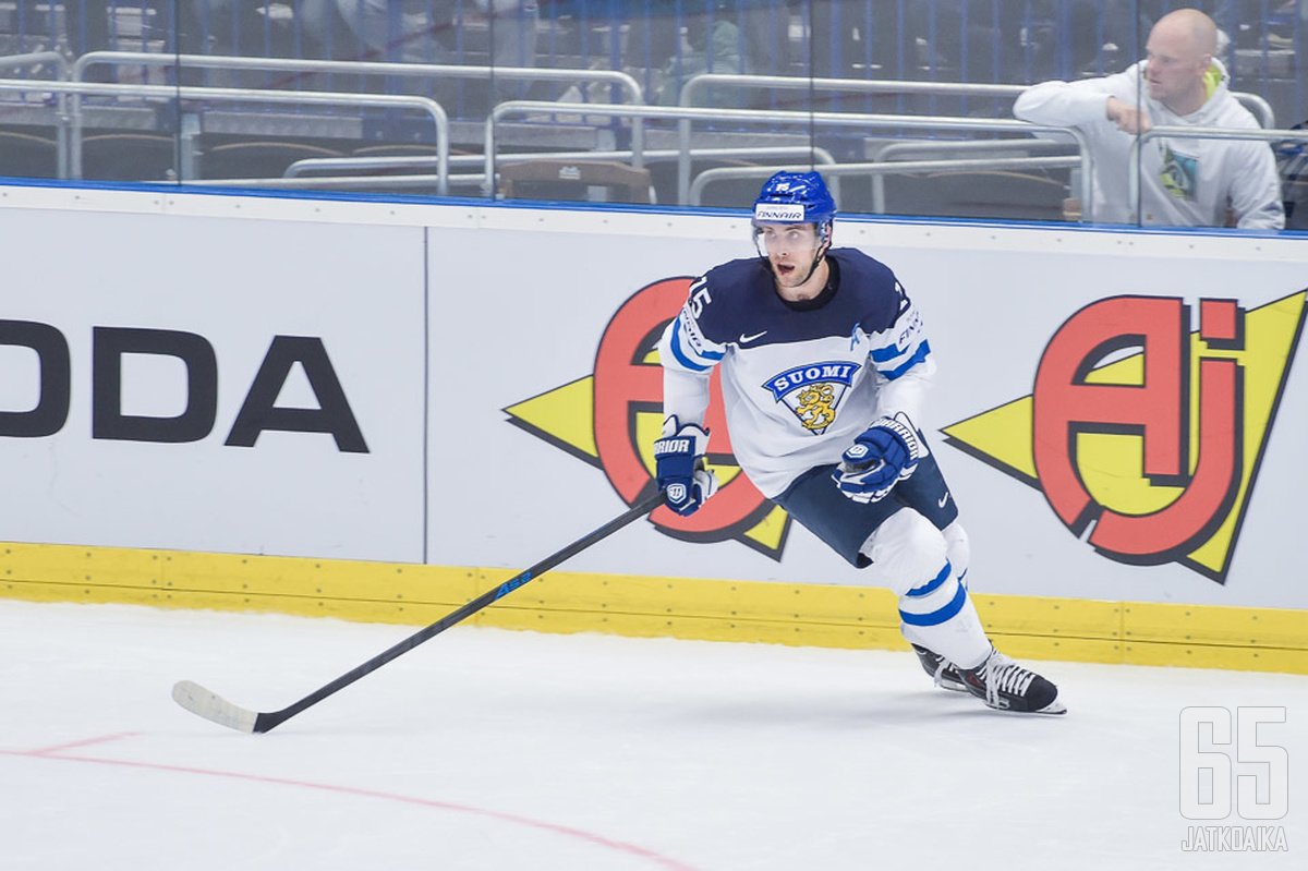 Leijonien ykkösketjun tehot ovat hukassa.