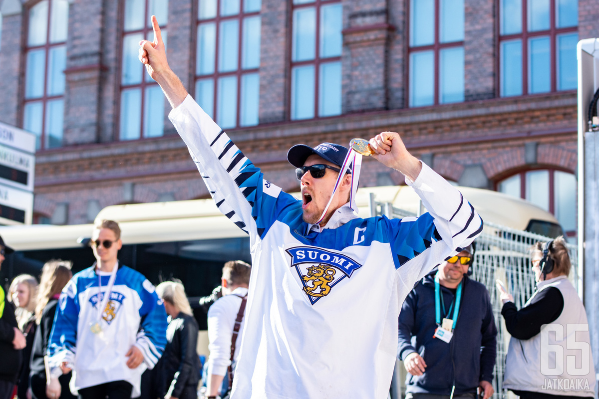 Vuosi 2019 oli menestys sekä Jatkoajalle että suomalaiselle jääkiekolle.