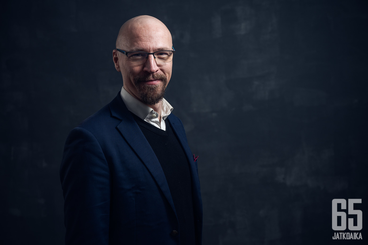Jatkoajan uusi päätoimittaja Harri-Pekka Pietikäinen aikoo vaalia monimuotoisuutta.