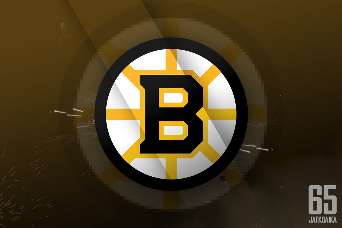 Bruins jatkaa NHL:n pudotuspelitaivaltaan.