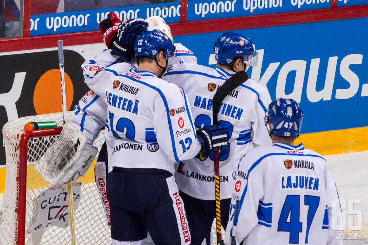 Suomi hakee jälleen menestystä MM-kisoista. 