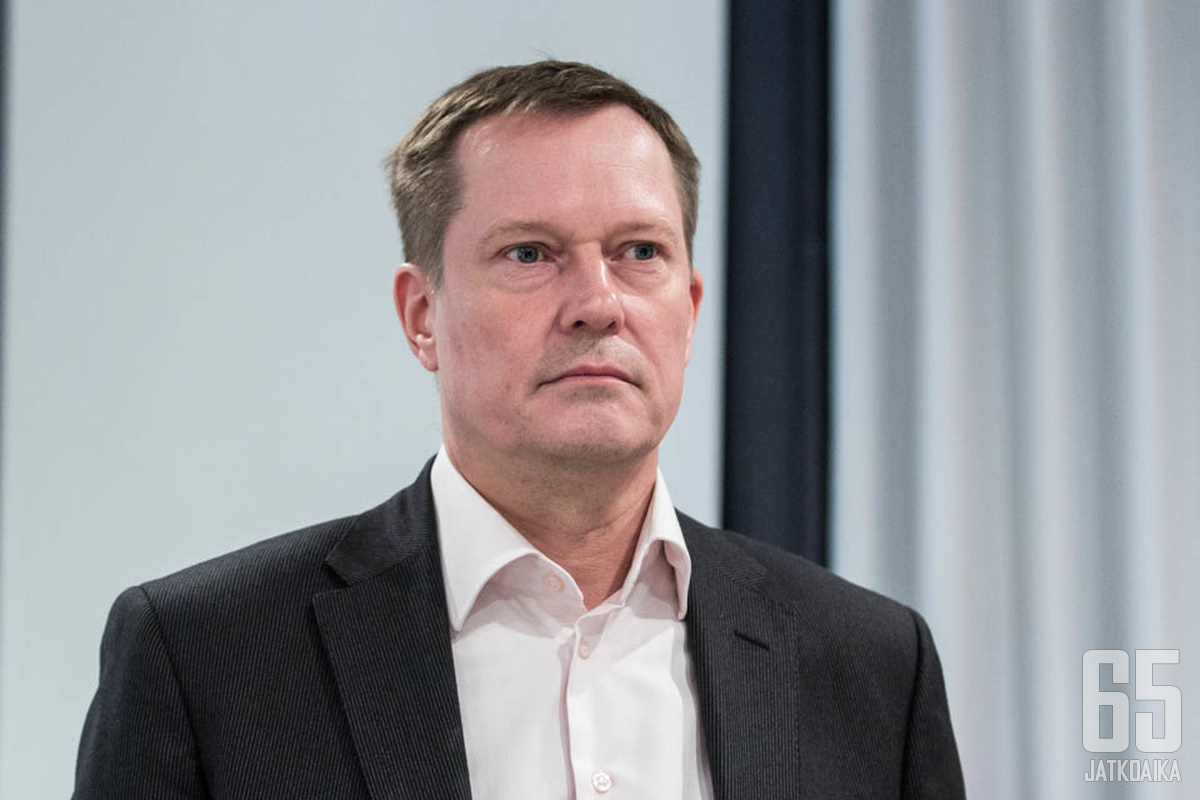 Jokereiden toimitusjohtaja Jukka Kohonen ei ole kommentoinut protestilistalle joutumista.