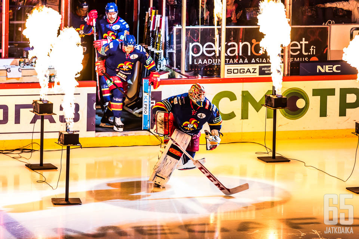 Jokerit lähtee toiseen KHL-kauteensa kovin tavoittein. 