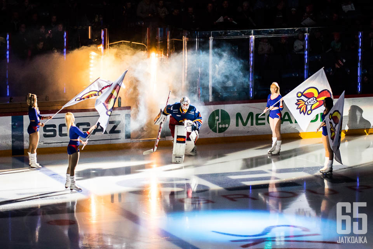 Jokerit on tullut ryminällä KHL:ään. Uusi sarja on muuttanut paljon asioita Jokereissa.