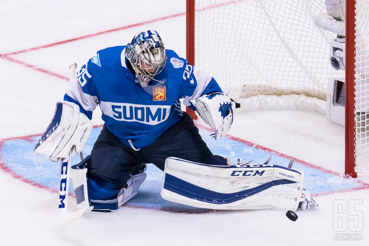 NHL-pelaajia ei nähdä olympialaisissa, mikä tarkoittaa myös sitä, että Pekka Rinne ei pääse edustamaan Suomea olympialaisiin.