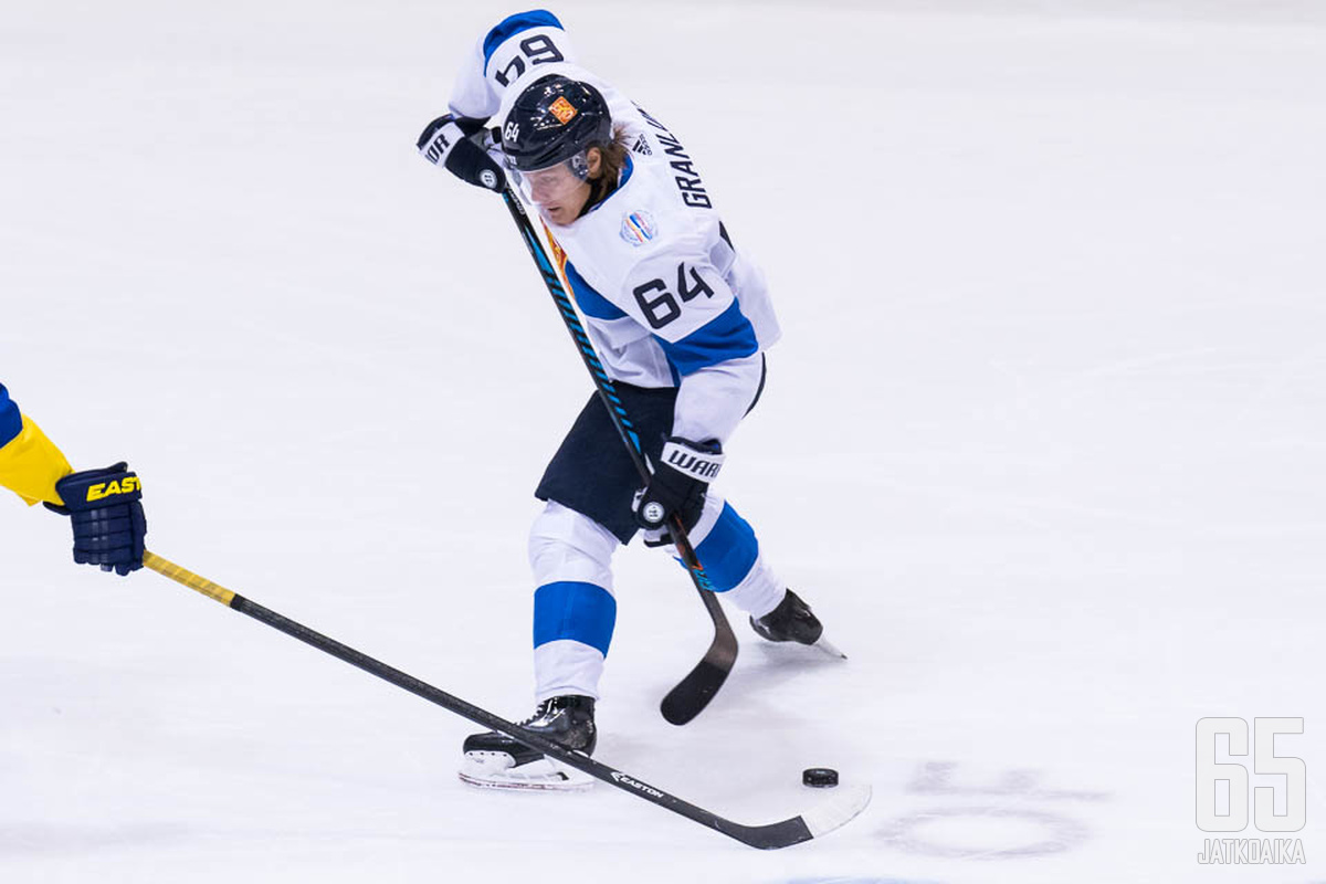 Granlund palaa Leijoniin neljän vuoden tauon jälkeen.