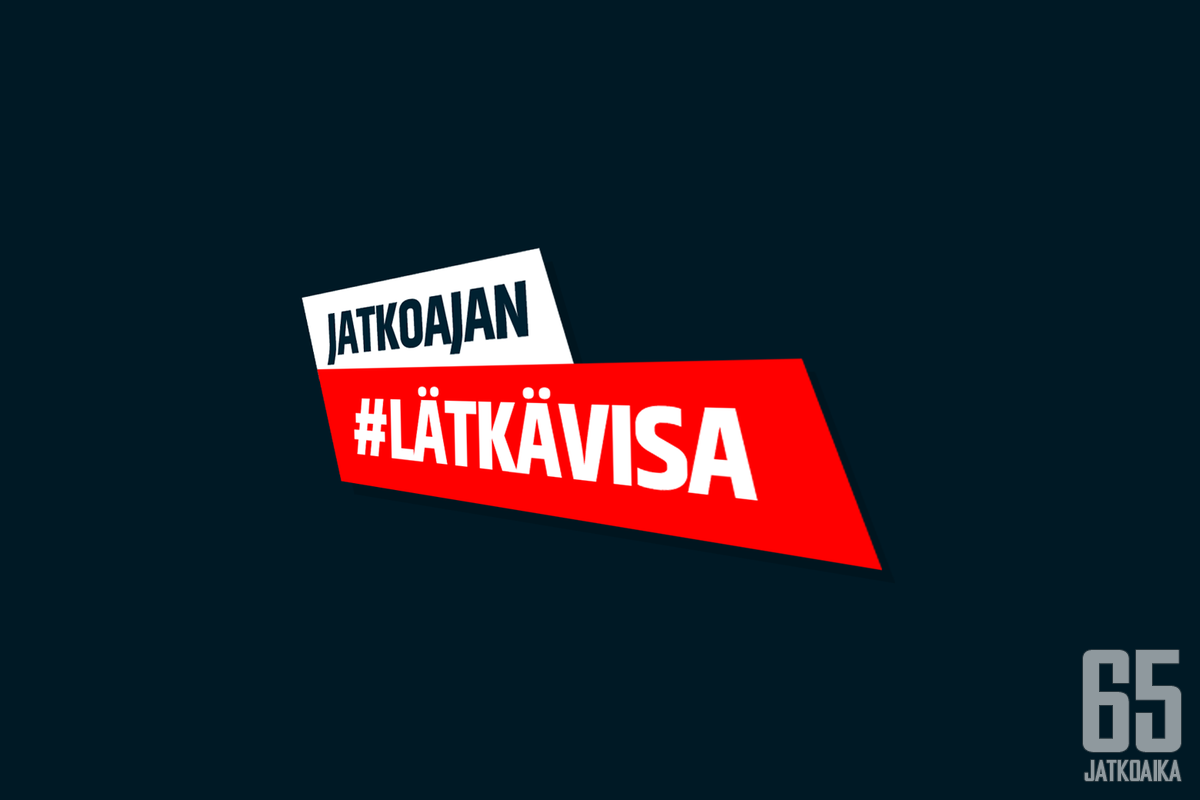 Laita Jatkoajan Lätkävisa kalenteriisi.