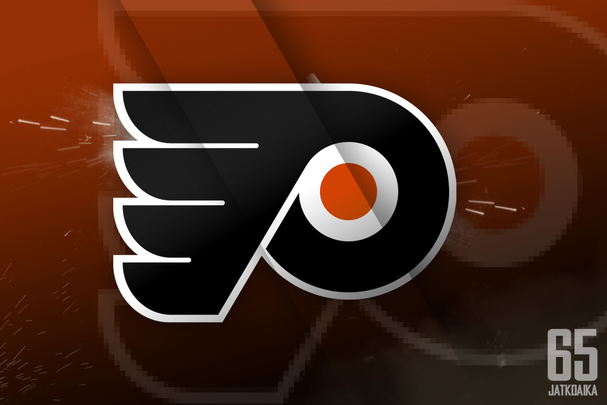 Philadelphia Flyers hankki kokemusta riveihinsä.