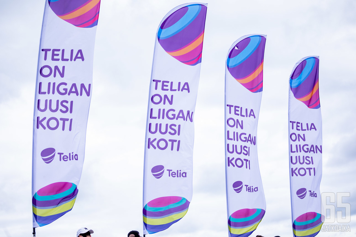 Jääkiekon SM-liiga ja Telia neuvottelevat kiekkokauden peruuntumisen aiheuttamista korvauksista.