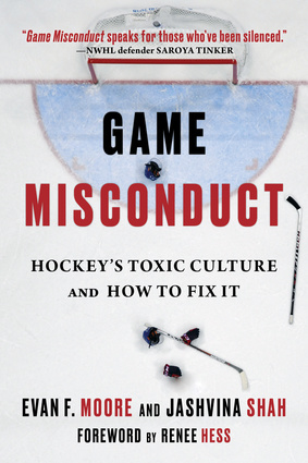 "Game misconduct" tarjoaa n&auml;k&ouml;kulmia lajikulttuurin ongelmiin.
