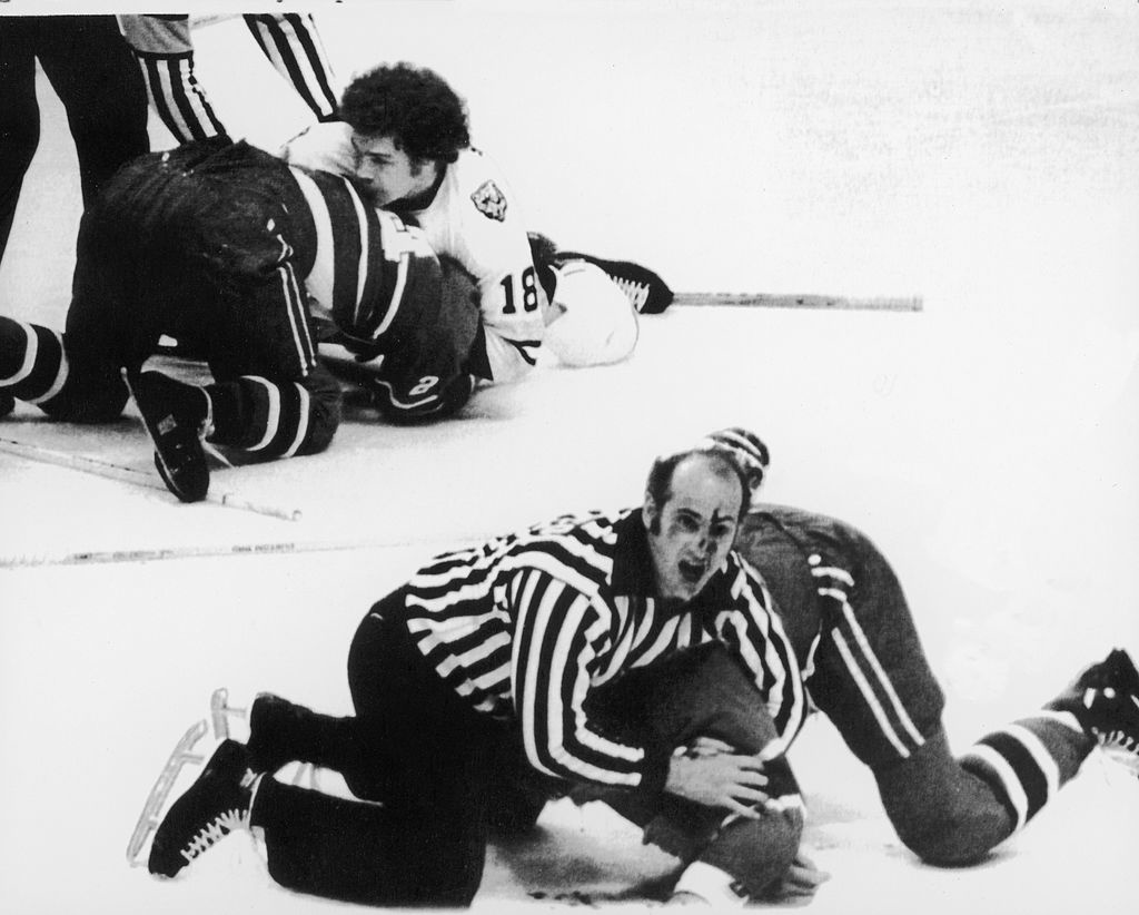 Bruins ja Canadiens kohtasivat kuumissa finaaleissa kahtena kev&auml;&auml;n&auml; per&auml;kk&auml;in.