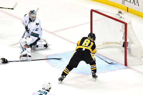Kessel on ollut pudotuspeleiss&auml; Penguinsin tehokkain pelaaja.