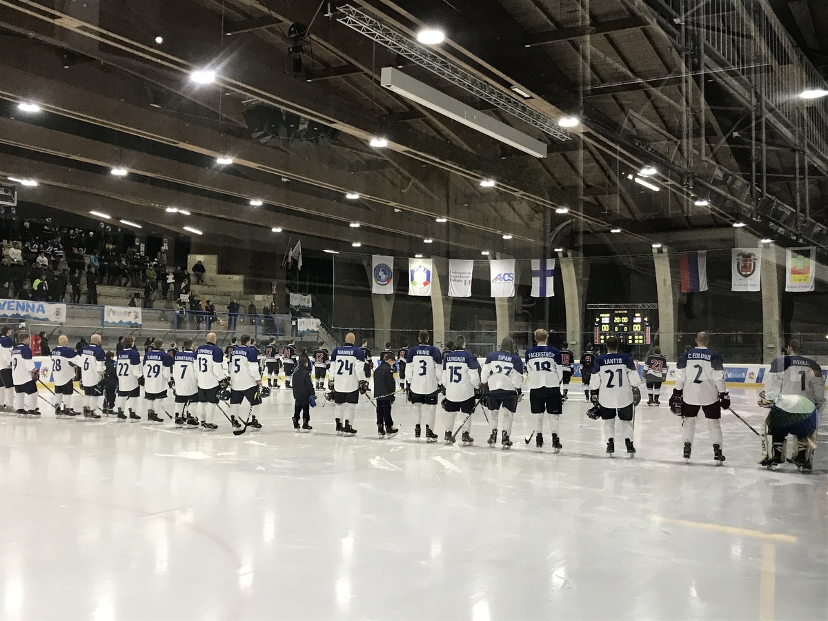 Joulukuussa 2019 Deaf Lions sijoittui Winter Deaflympics -kisoissa nelj&auml;nneksi.