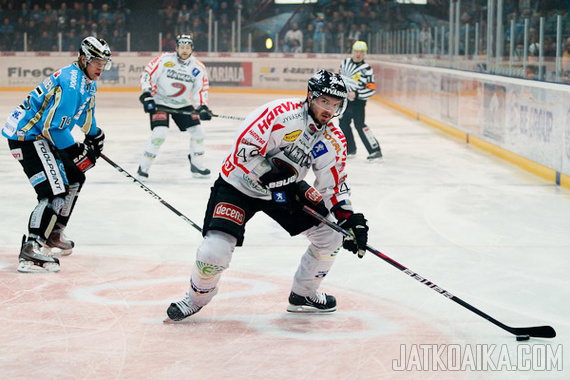 Pihlman pelasi parhaat vuotensa Jyväskylässä.