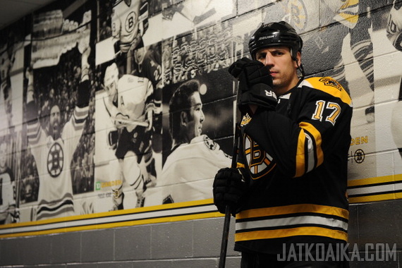 Lucic on sortunut halpamaisuuksiin.