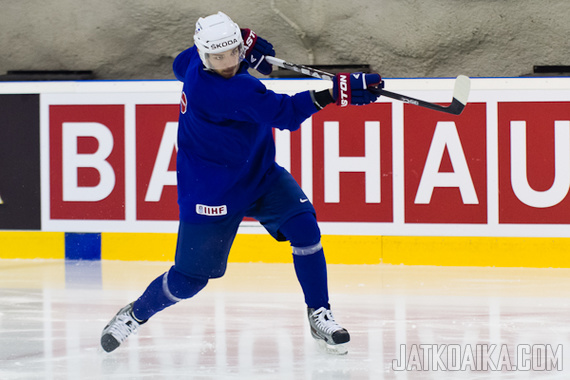 Ranskan maajoukkueessa Bertrand kuuluu jo kalustoon.