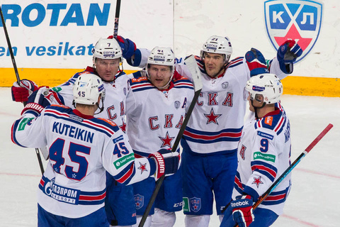 Mikko Koskinen pysäytti kaiken toisessa KHL-finaalissa
