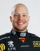 Markus Jokinen, #16