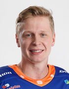 Otto Leskinen, #25