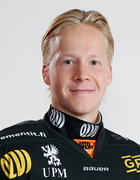 Sami Tamminen, #12