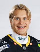 Kasper Björkqvist, #20