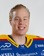 Markus Ruusu, #35