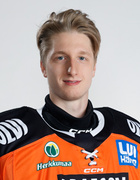 Juho Markkanen, #35