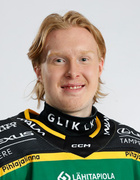 Emil Järventie, #14