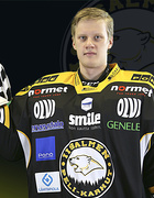 Tuomas Tolonen, #35